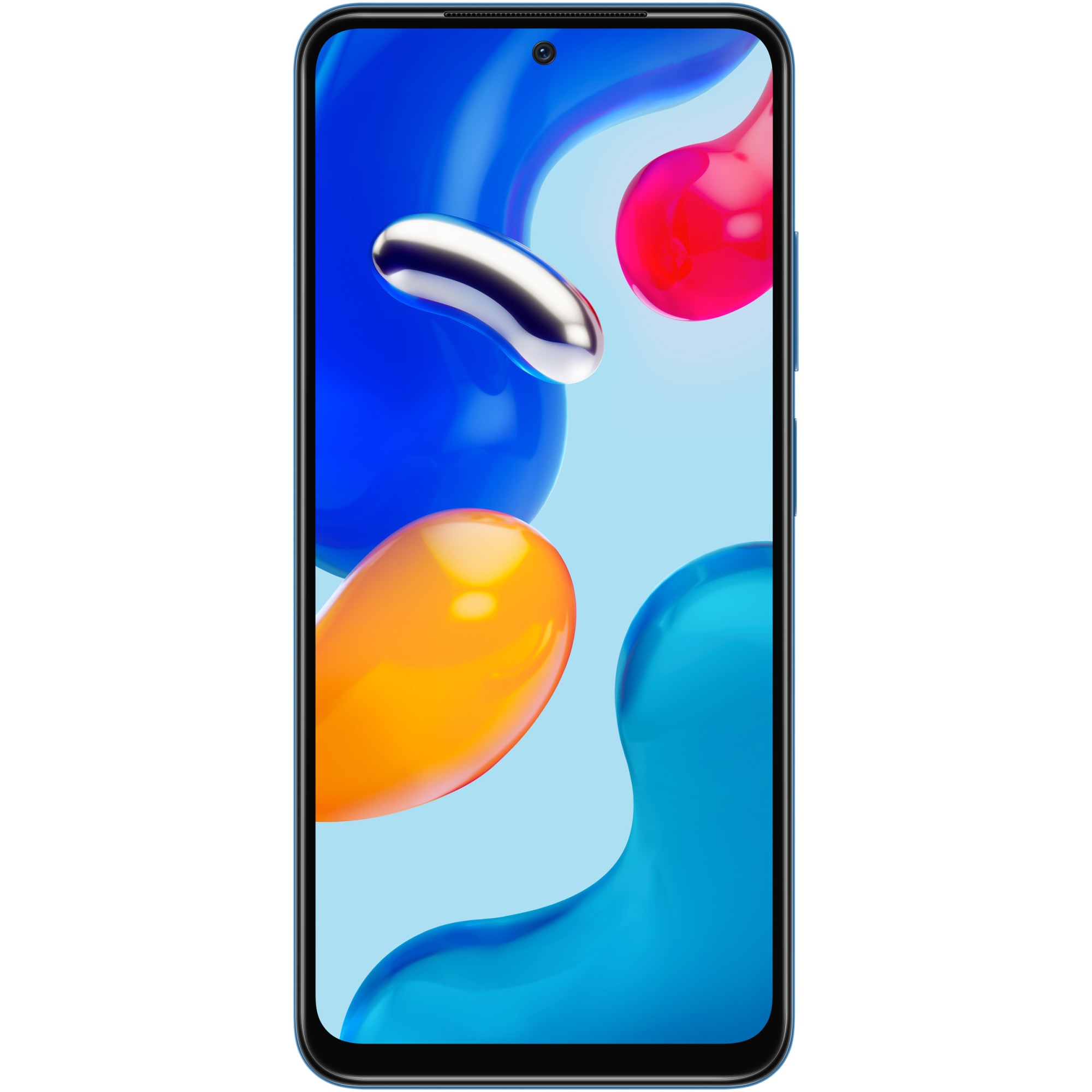 Xiaomi Redmi Note 11S, 6GB RAM, 128GB, Twilight Blue - imagine 3