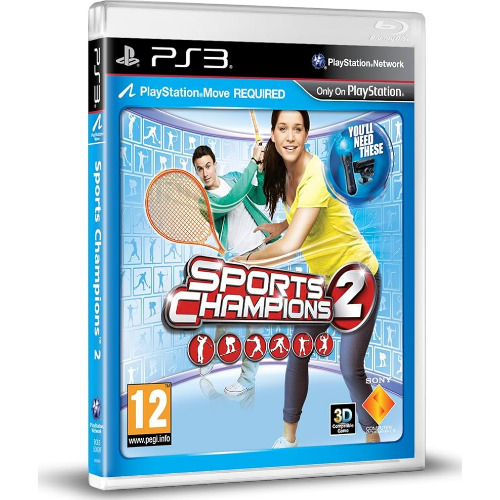 Sports Champions 2 - Joc PS3