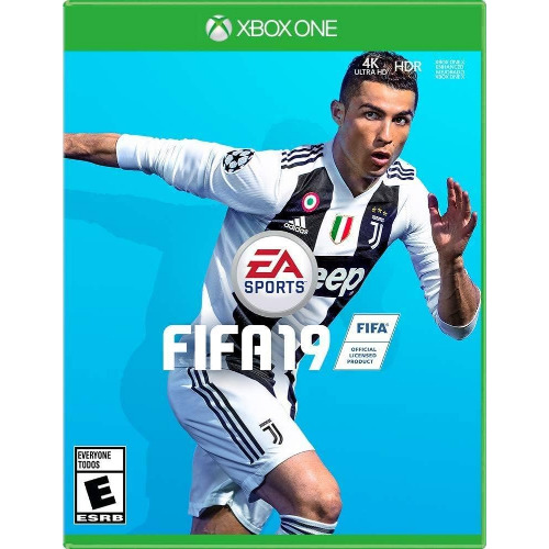 Fifa 19 - Joc Xbox ONE (FARA AMBALAJ ORIGINAL)