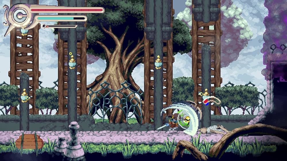 Vernal Edge - Joc PS5 (Produs NOU!) - imagine 2
