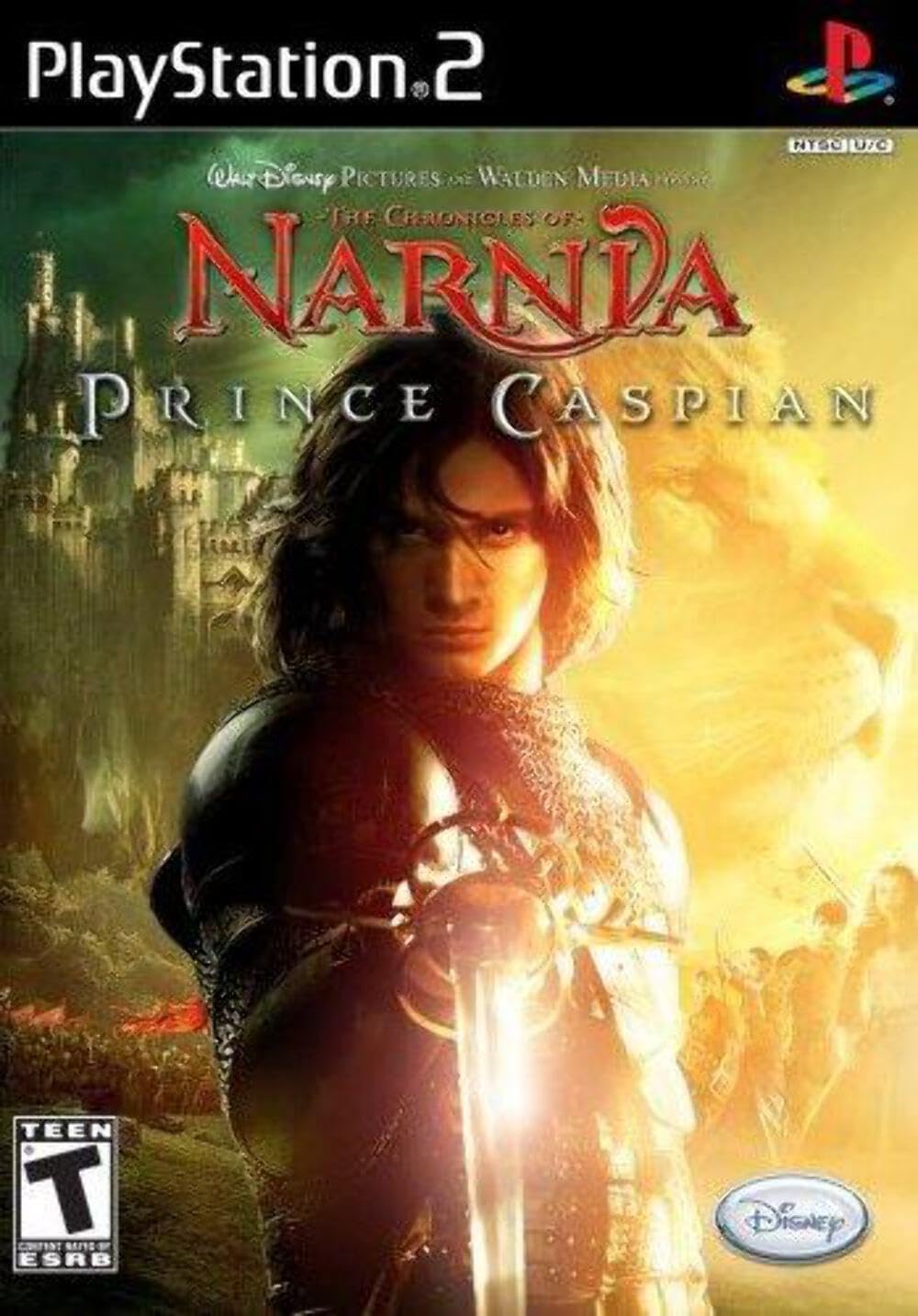 The Chronicles of Narnia Prince Caspian - Joc PS2