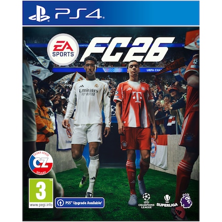 FC 26 - Joc PS4 - imagine 2