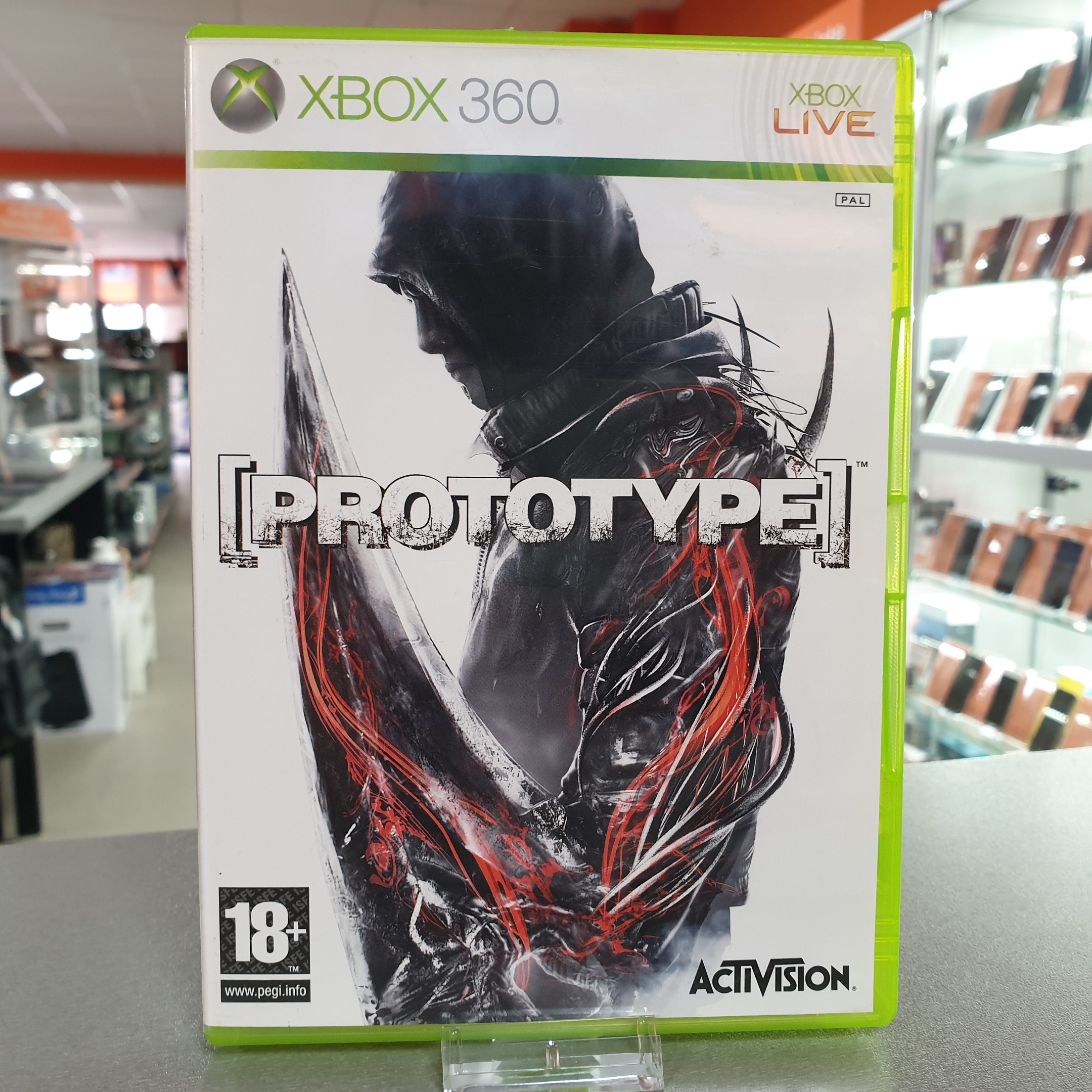 Prototype - Joc Xbox 360