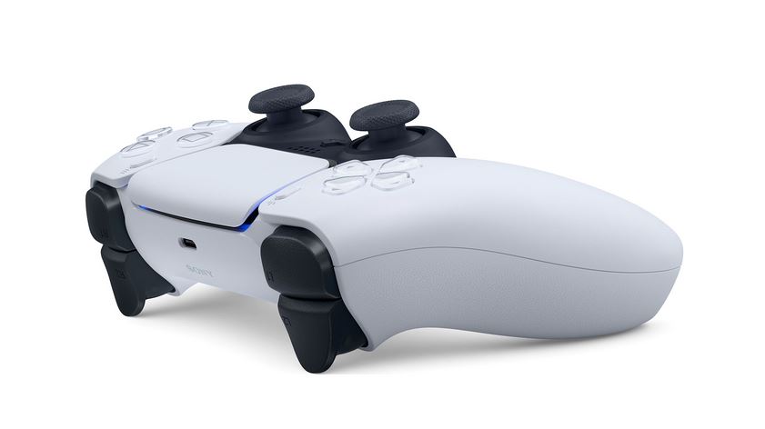 Controller SONY DualSense PlayStation 5, Wireless, White - imagine 2