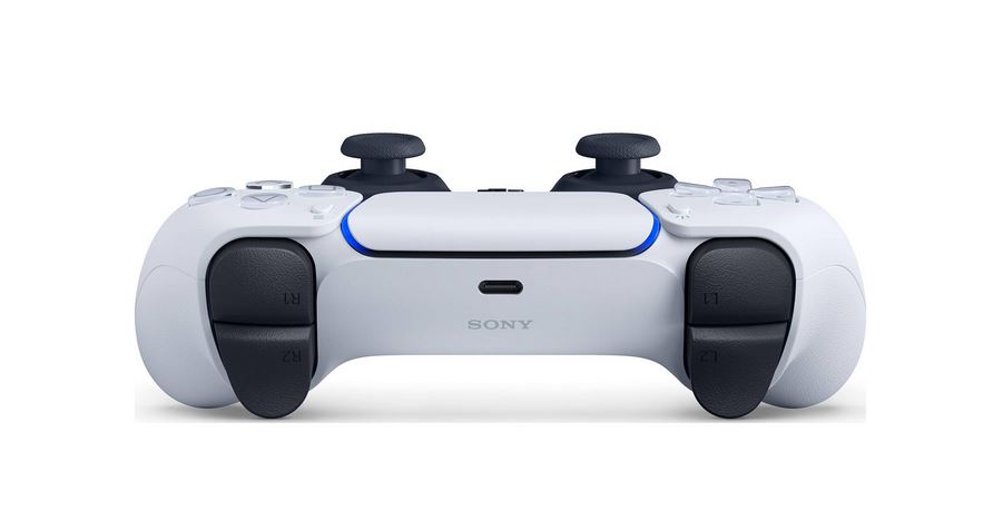 Controller SONY DualSense PlayStation 5, Wireless, White - imagine 3