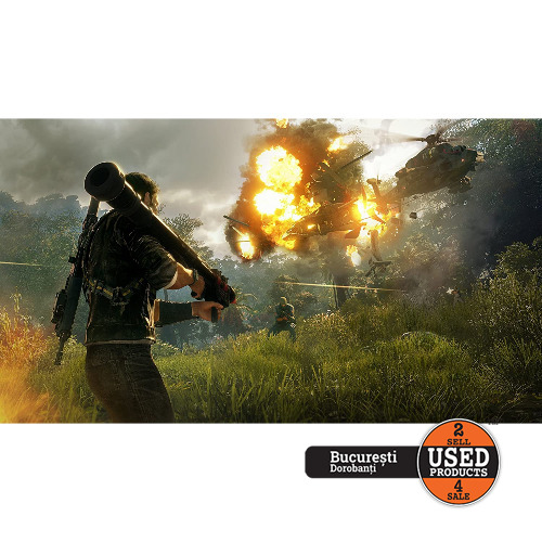 Just Cause 4 - Joc Xbox One - imagine 2
