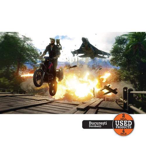 Just Cause 4 - Joc Xbox One - imagine 3