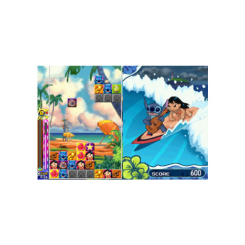 Meteos: Disney Magic - Joc Nintendo DS (PRODUS SIGILAT) - imagine 2