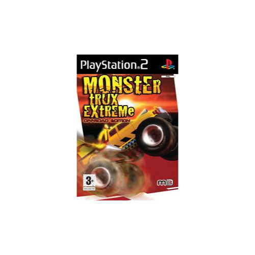 Monster Trux Extreme - Offroad Edition - Joc PS2