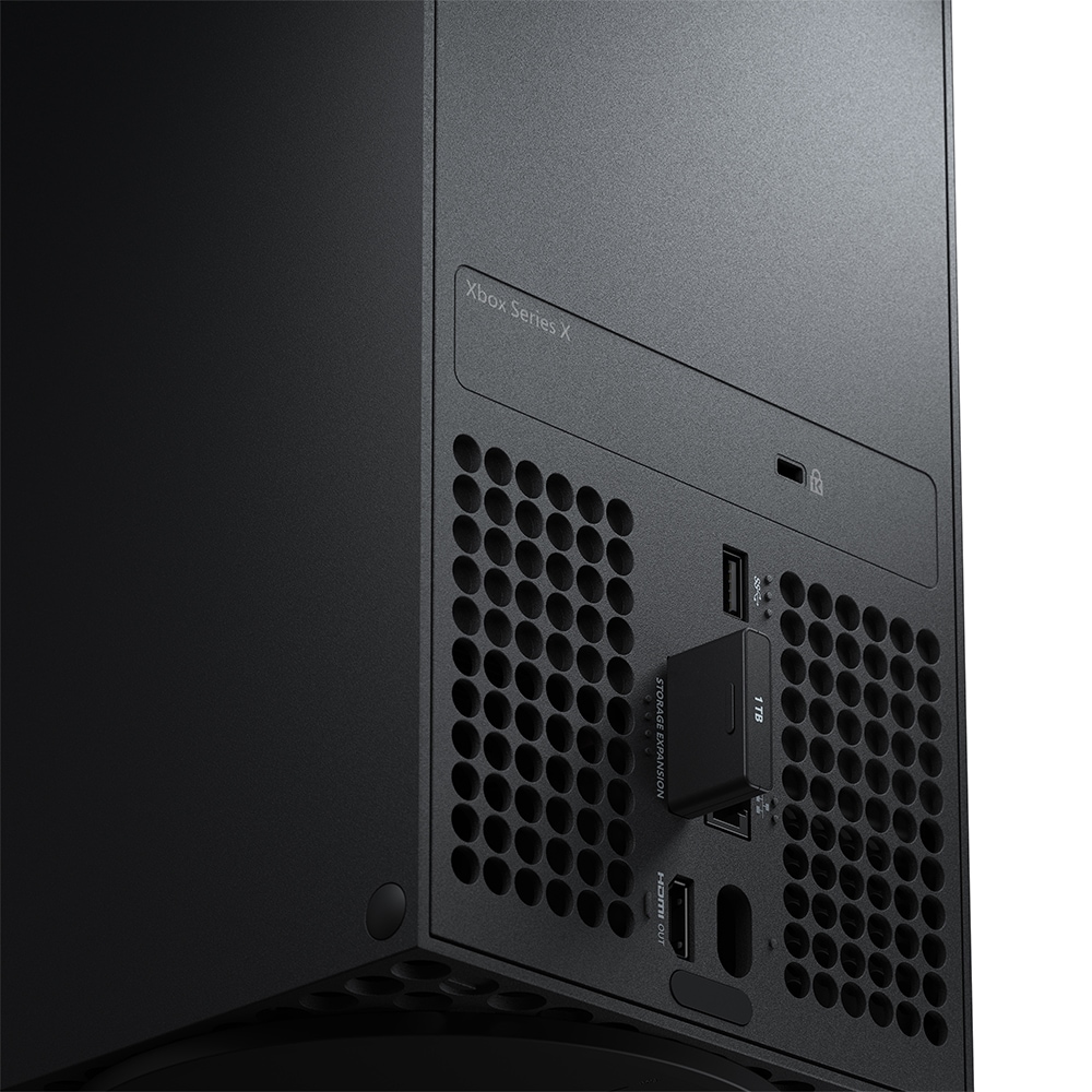 Seagate Storage Expansion Card, 1 Tb, pentru Xbox Series X/S - imagine 2
