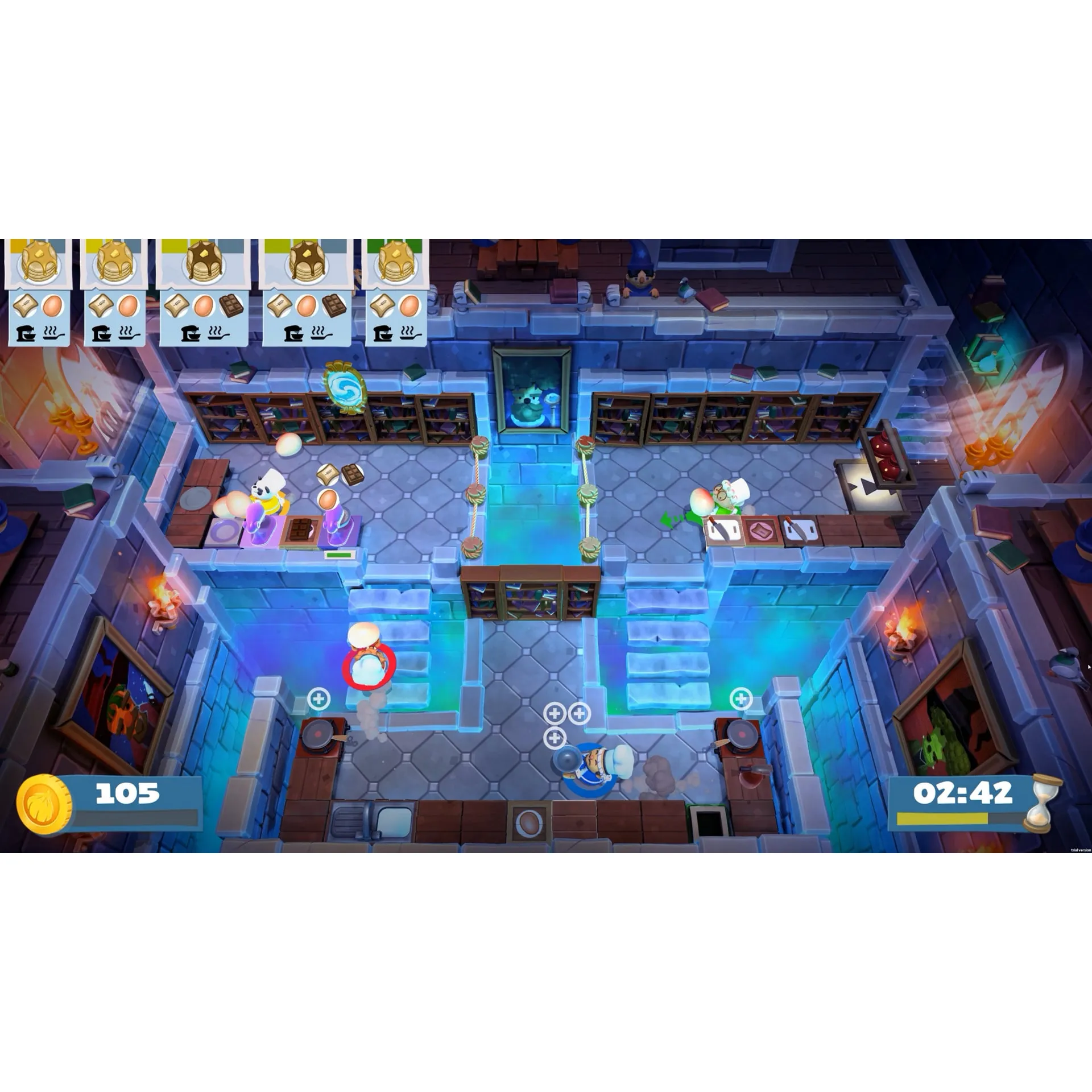 Overcooked + Overcooked 2 - Joc PS4 - imagine 3