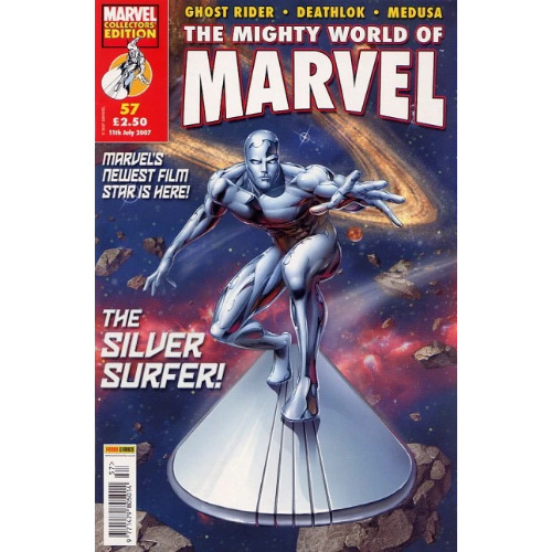 Benzi desenate MARVEL: The Mighty World of Marvel, Vol 3 - #57 - 2007
