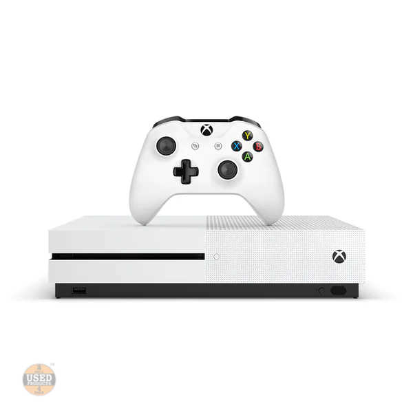 Consola Microsoft Xbox ONE S 1 Tb + Controller