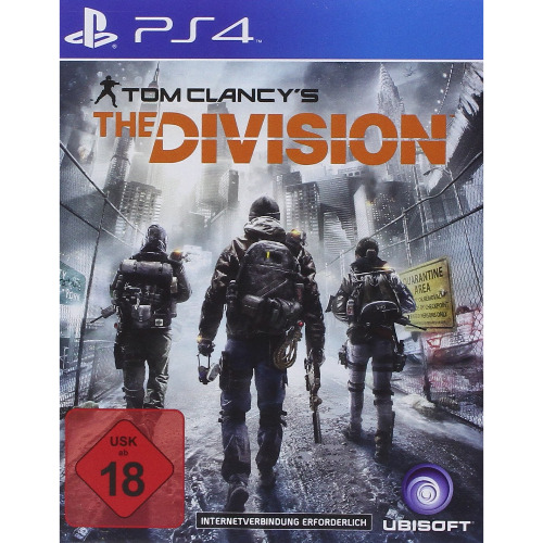 Tom Clancy's The Division - Joc PS4