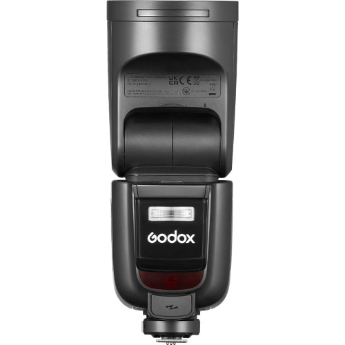 Blit TTL cu Cap Rotund Godox V1S, Cap rotativ 330 grade, 530g cu acumulator, pentru Sony - imagine 2