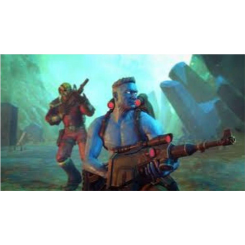 Rogue Trooper Redux - Joc PS4 - imagine 3