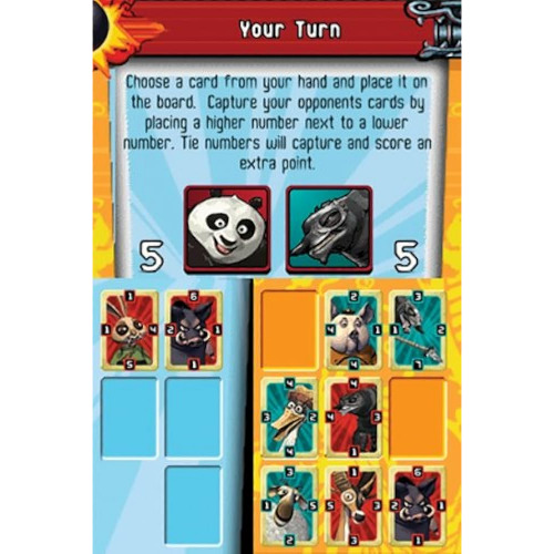 Kung Fu Panda 2 - Joc Nintendo DS - imagine 3