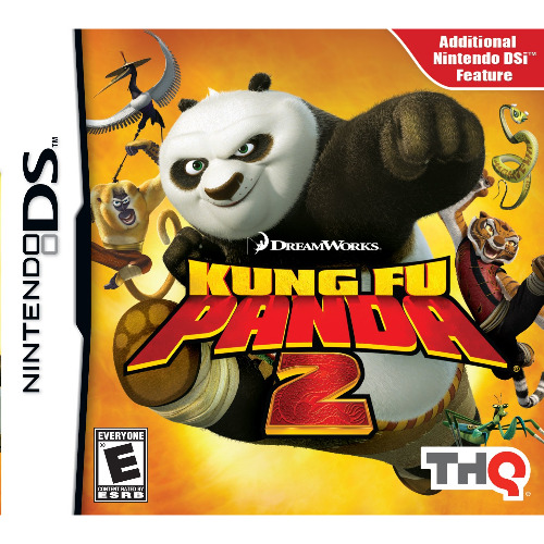 Kung Fu Panda 2 - Joc Nintendo DS