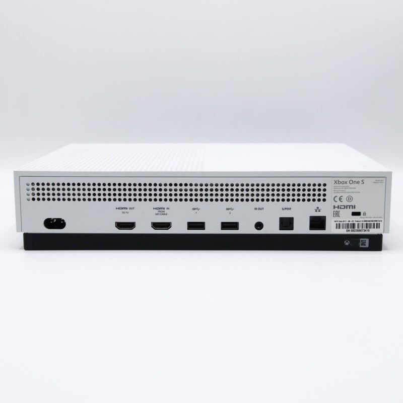 Consola Microsoft Xbox ONE S 1 Tb, fara controller - imagine 2