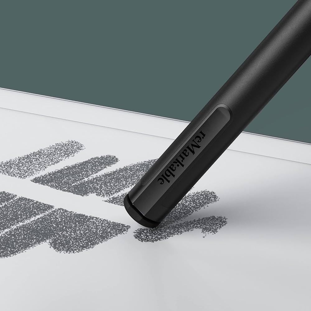 Tableta ePaper reMarkable 2, 10.3", E Ink Carta Monochrome Multi-point capacitive touch, 8 Gb + Husa reMarkable + reMarkable Marker Plus RM212 - imagine 3