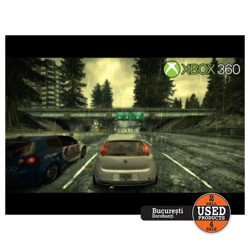 Need for Speed Most Wanted - Joc Xbox 360 - imagine 2