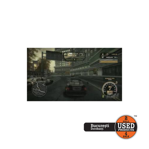 Need for Speed Most Wanted - Joc Xbox 360 - imagine 3