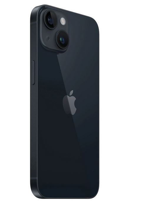 Apple iPhone 14, 256 Gb, Midnight - imagine 2