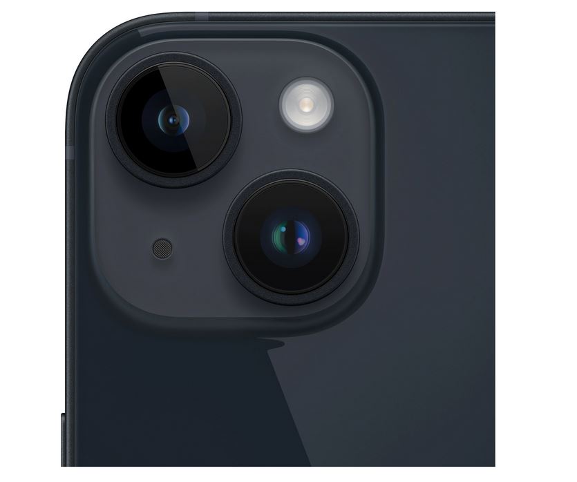 Apple iPhone 14, 256 Gb, Midnight - imagine 3