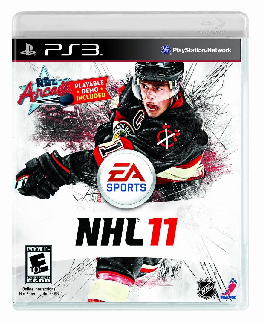 NHL 11 - Joc PS3