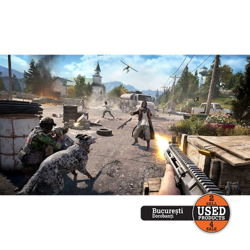 Far Cry 5 - Joc Xbox ONE - imagine 2
