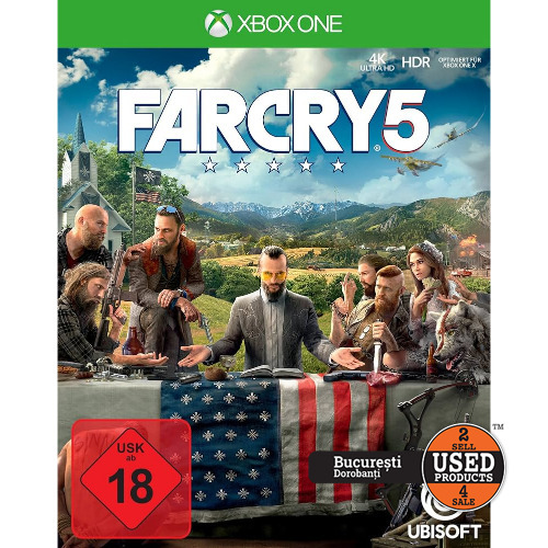 Far Cry 5 - Joc Xbox ONE