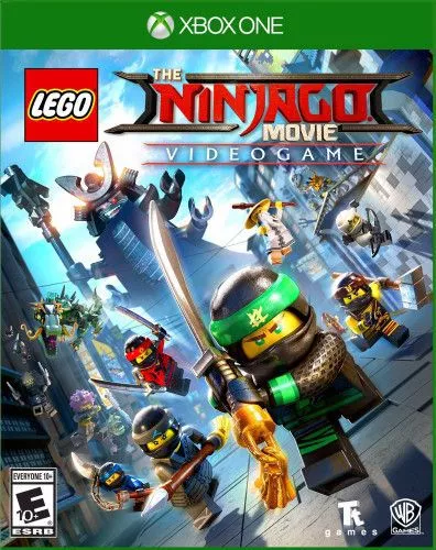 Lego The Ninjago Movie Video Game - Joc Xbox One