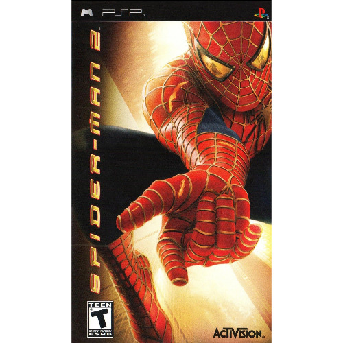 Spider-Man 2 - Joc PSP