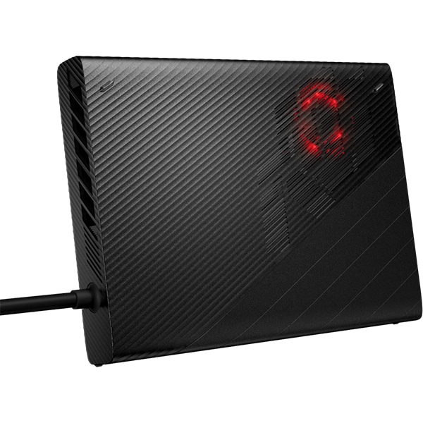 Placa Video Portabila ASUS ROG XG Mobile NVIDIA GeForce RTX 3080 16GB GDDR6 GC31S-052, Negru