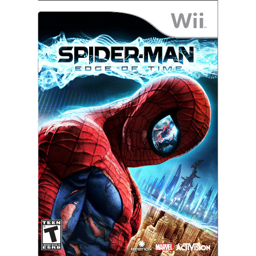 Spider-Man Edge of Time - Joc WII