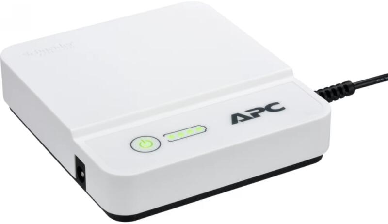 Mini-UPS APC Back-UPS Connect CP12036LI, routere de internet, modemuri, sisteme VoIP sau camere IP - imagine 2