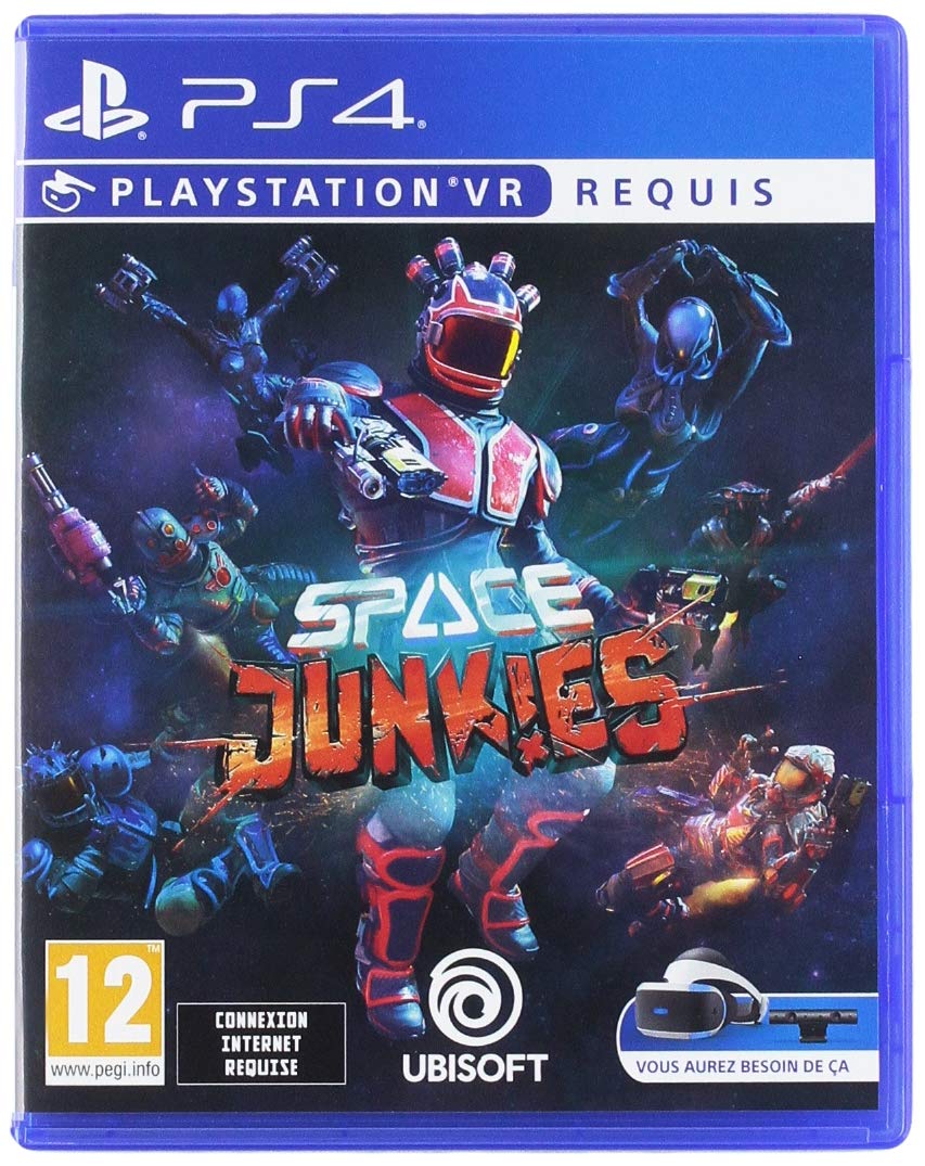 Space Junkies - Joc PS4