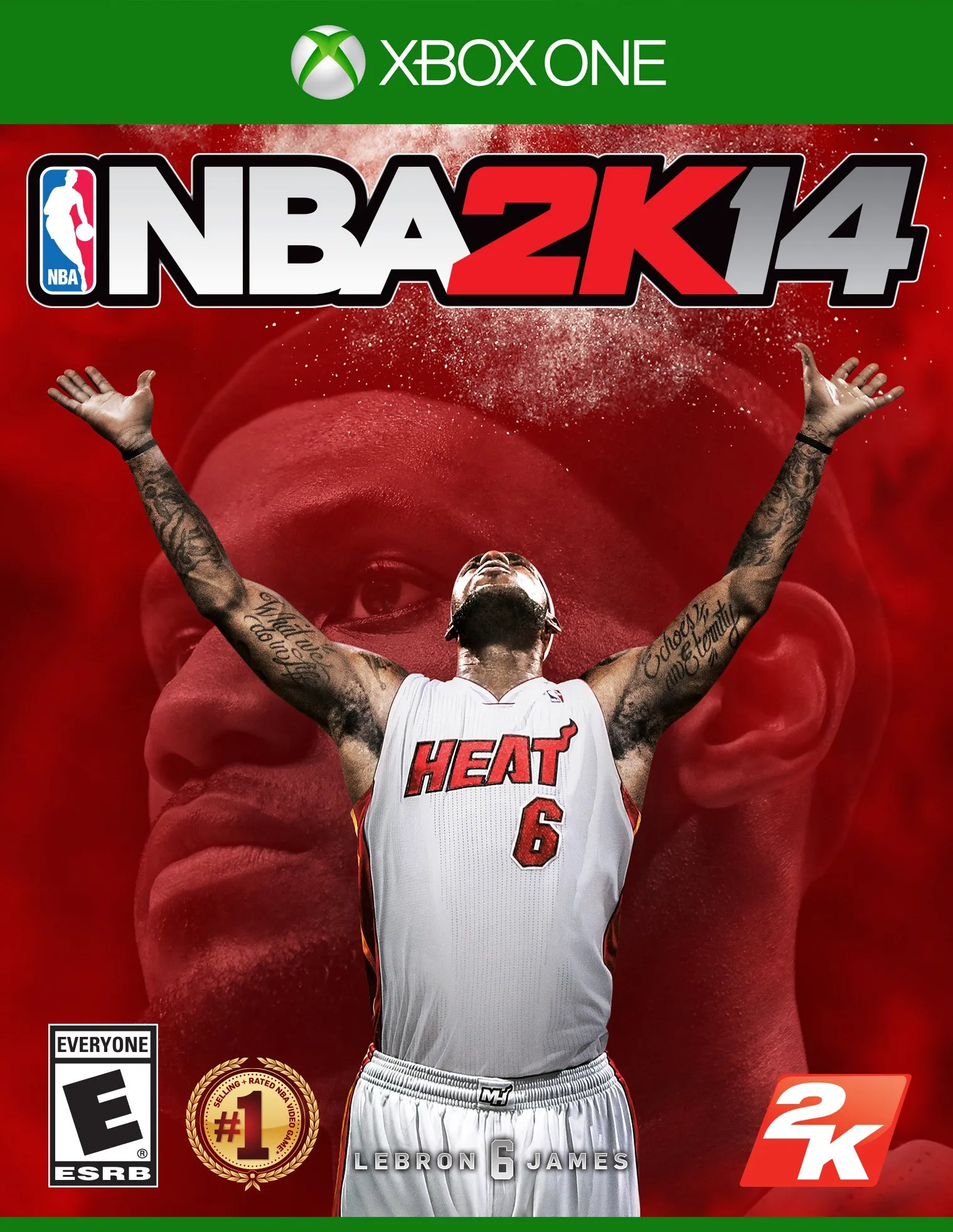 NBA 2K14 - Joc Xbox ONE