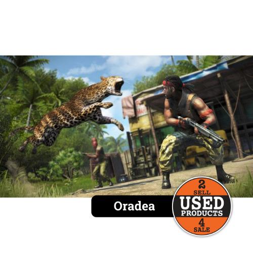 Far Cry The Wild Expedition - Joc PS3 - imagine 2