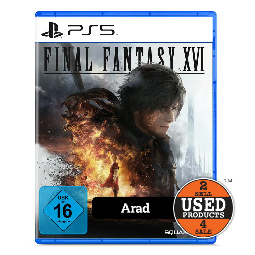 Final Fantasy XVI - Joc PS5