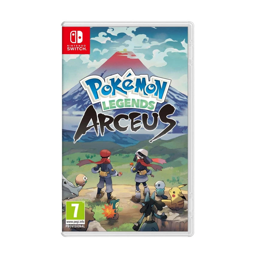 Pokemon Legends Arceus - Joc Nintendo Switch