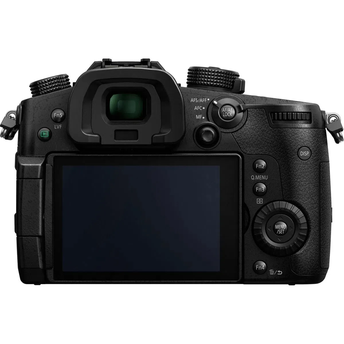 Aparat Foto Panasonic Lumix DC-GH5, 20 Mp, Video 4K 30fps, Foto 6K 30fps, Wi-Fi, Obiectiv G Vario 35-100mm F4.0-5.6 ASPH - imagine 3