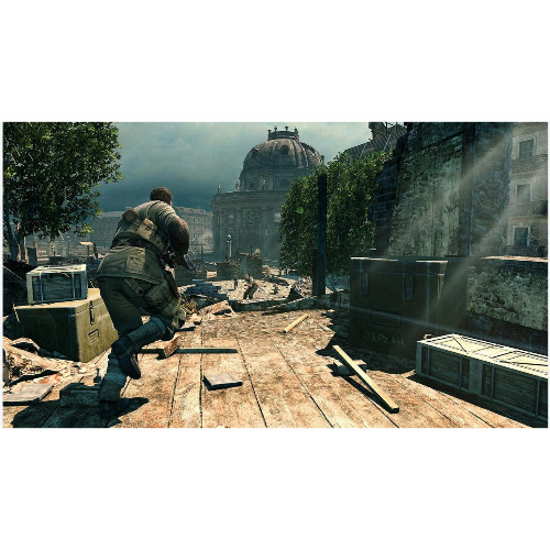 Sniper Elite V2 - Joc Xbox 360 - imagine 3