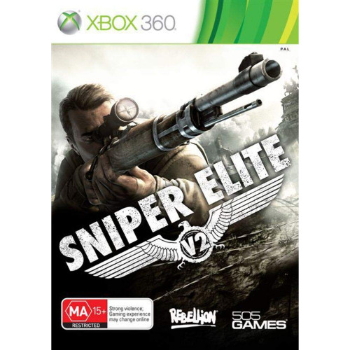 Sniper Elite V2 - Joc Xbox 360