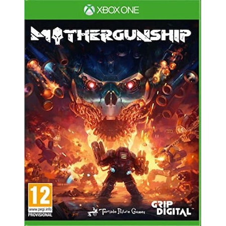 Mothergunship - Joc Xbox One