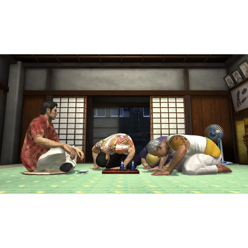 Yakuza 3 - Joc PS3 - imagine 3