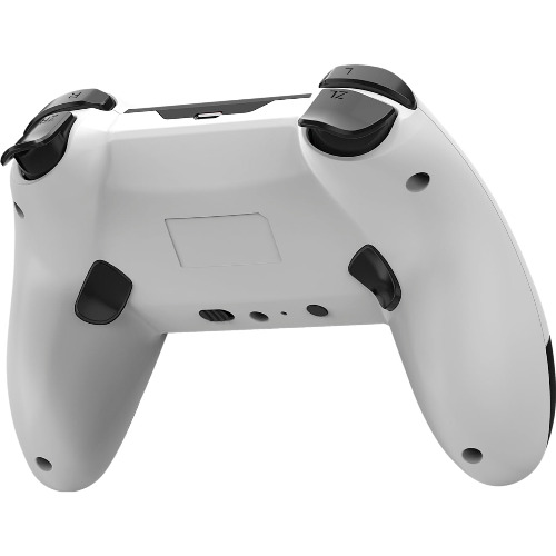 Controller Wireless Gioteck WX4, Bluetooth, Compatibil cu Nintendo Switch, White - imagine 2