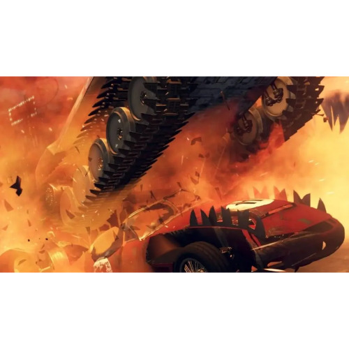 Carmageddon Max Damage - Joc Xbox ONE - imagine 2