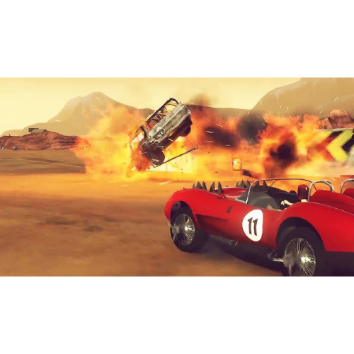 Carmageddon Max Damage - Joc Xbox ONE - imagine 3