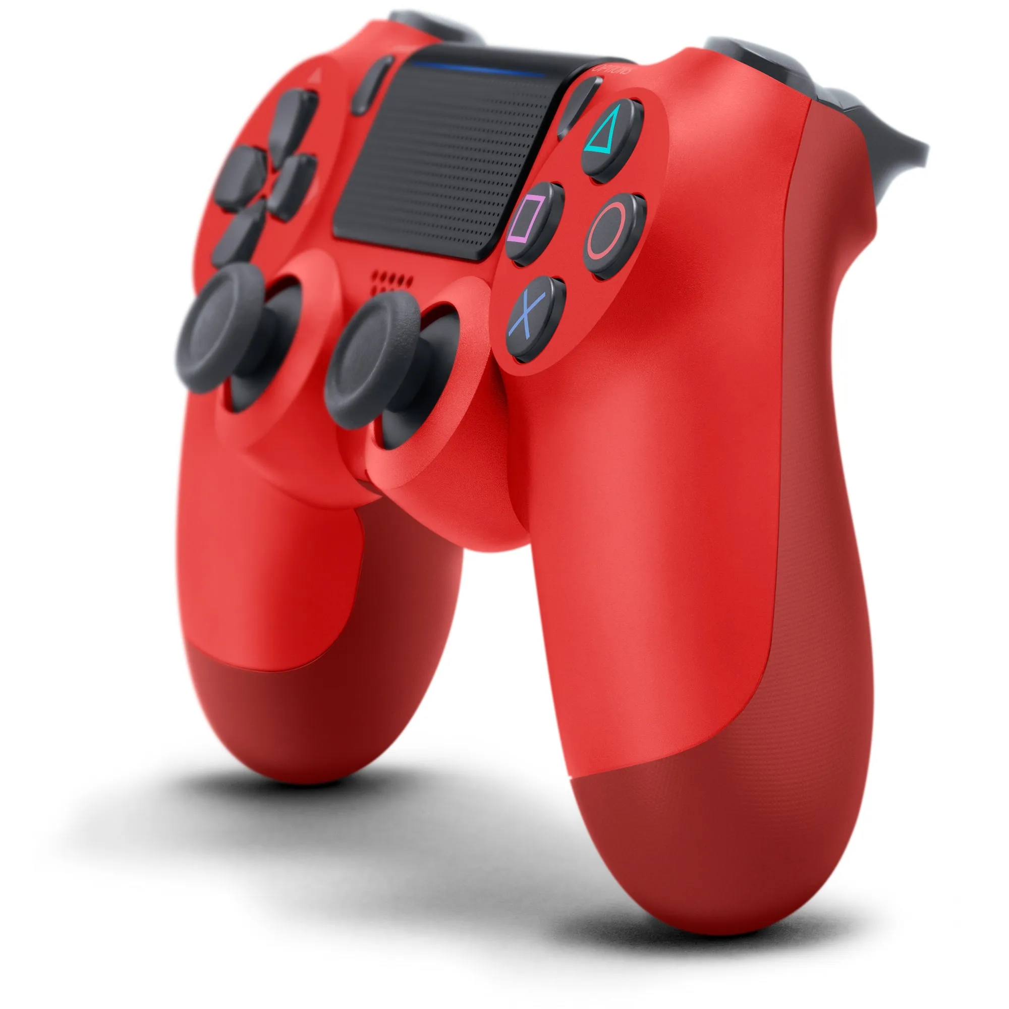 Controller wireless DoubleShock 4, pentru PS4, Red